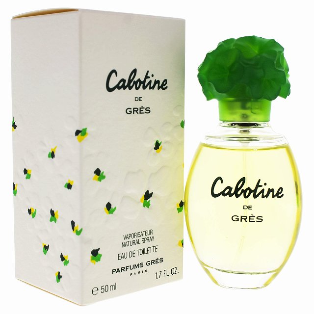 グレ カボティーヌ オードトワレ 50ml