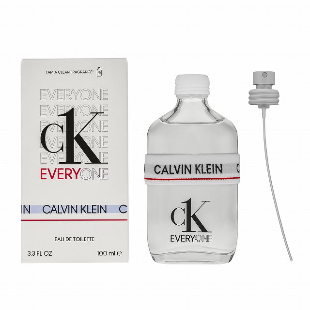 カルバンクライン シーケーエブリワン オードトワレラッピング済み 100ml