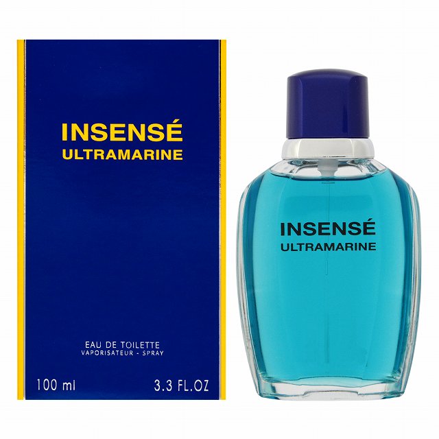 ジバンシィ ウルトラマリン オードトワレラッピング済み 100ml