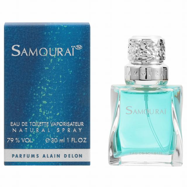 サムライ サムライ　オードトワレラッピング済み 30ml