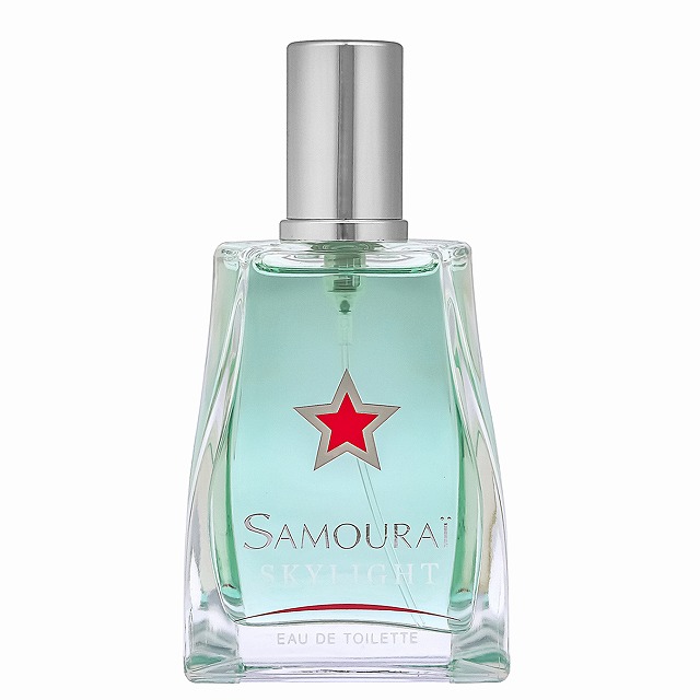 サムライ スカイライト オードトワレラッピング済み 45ml
