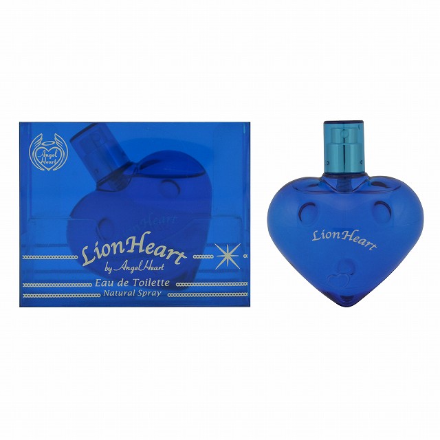 エンジェルハート ライオンハート　オードトワレラッピング済み 50ml
