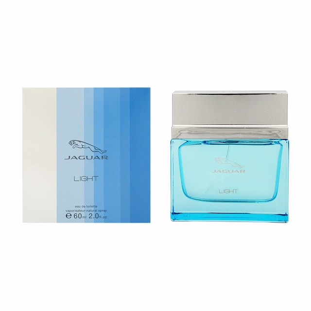 ジャガー ライト オードトワレラッピング済み 60ｍｌ