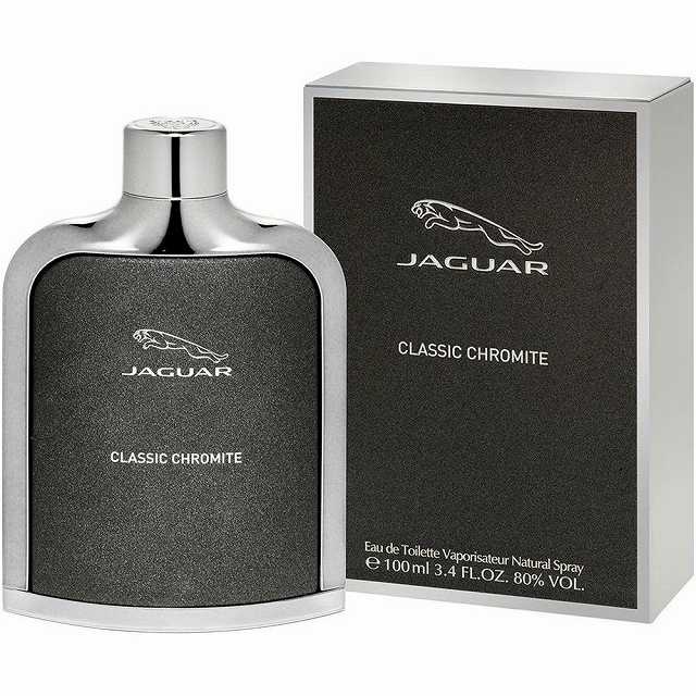 ジャガー クラシック クロマイト オードトワレラッピング済み 100ml