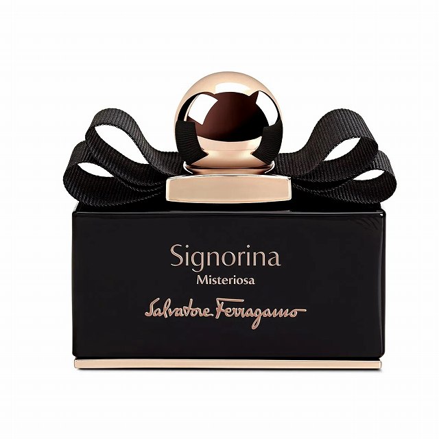 サルバトーレフェラガモ シニョリーナ ミステリオーサ オードパルファン 30ml