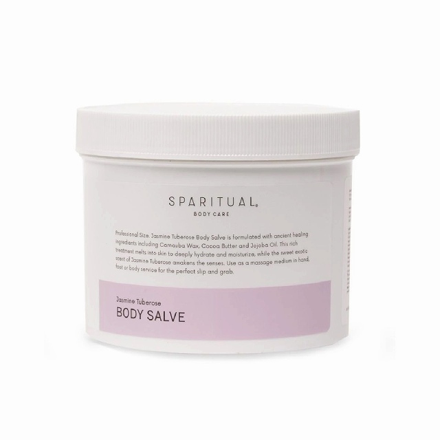 スパリチュアル ジャスミン チューベローズ ボディソルブ 784ml