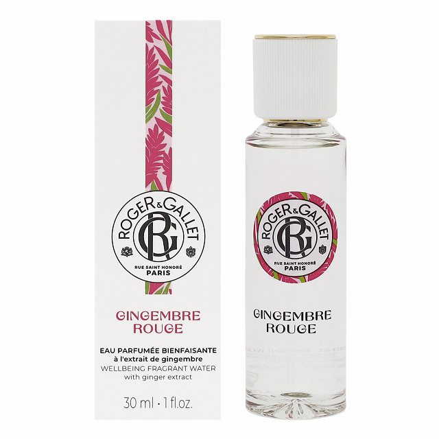 ロジェガレ オ パフュメ ジンジャールージュ オードトワレ 30ml