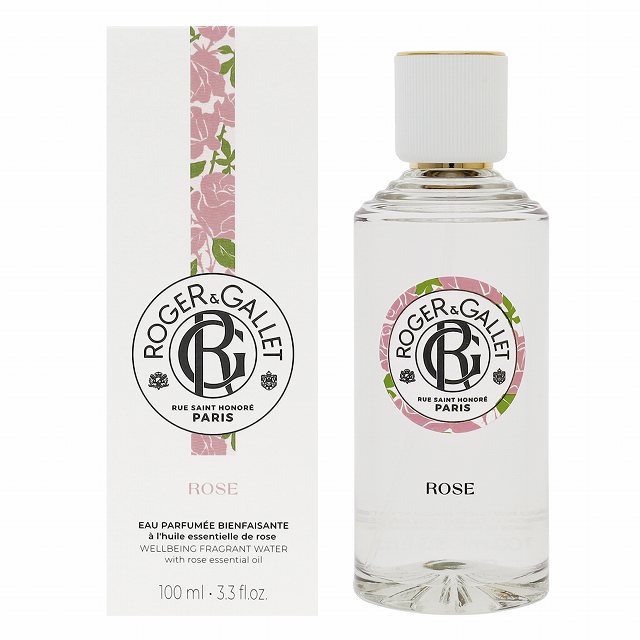 ロジェガレ オ パフュメ ローズ オードトワレ 100ml