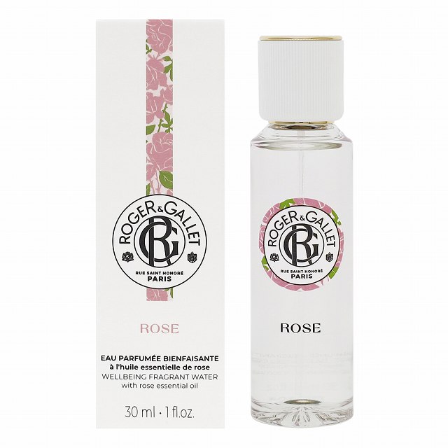 ロジェガレ オ パフュメ ローズ オードトワレ 30ml