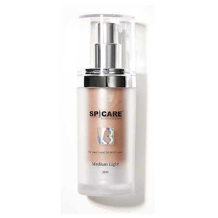 スピケア V3パーティクルプライマー 30mlミディアムライト