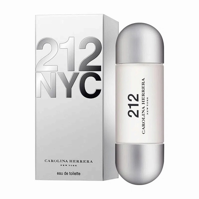 キャロライナヘレラ 212 オーデトワレ 30ml
