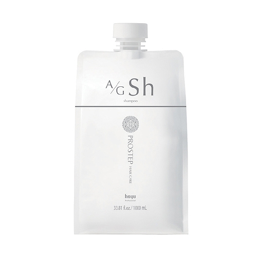 ホーユー プロステップ ヘアケア A/G シャンプー 1000ml(リフィル）