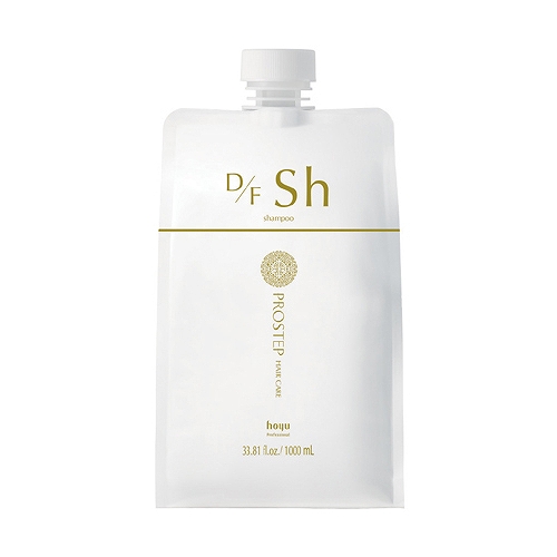 ホーユー プロステップ ヘアケア D/F シャンプー 1000ml(リフィル）