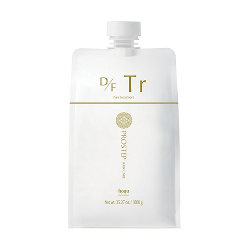 ホーユー プロステップ ヘアケア D/F ヘアトリートメント 1000g(リフィル）