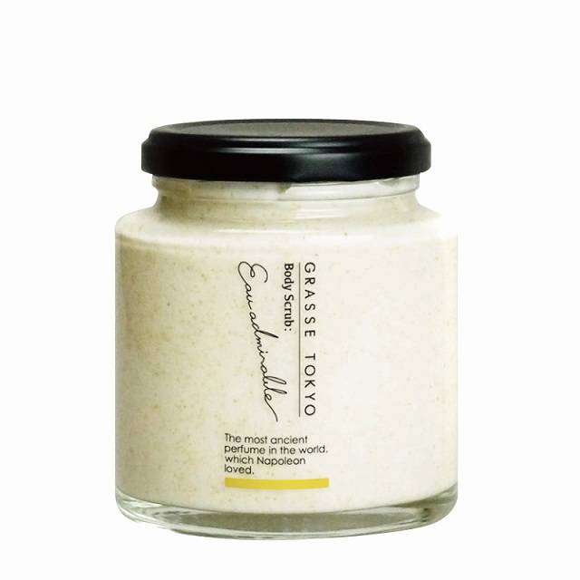 グラーストウキョウ ボディスクラブ 200gオーアドミラブル