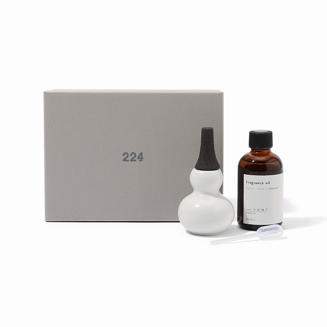 グラーストウキョウ フレグランスポットディフューザー 60mlひょうたん/大和撫子