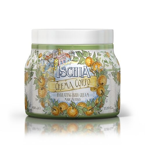 ル マヨルカ ボディクリーム イスキア 450ml