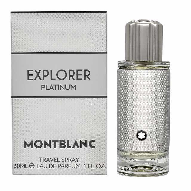 モンブラン モンブラン エクスプローラー プラチナム オードパルファム 30ml