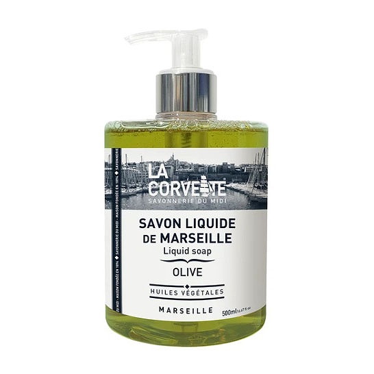 ラ コルベット サボン リキッド 500mlオリーブ