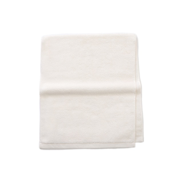 ミント アンド バーミィ フェイスタオル オフホワイト