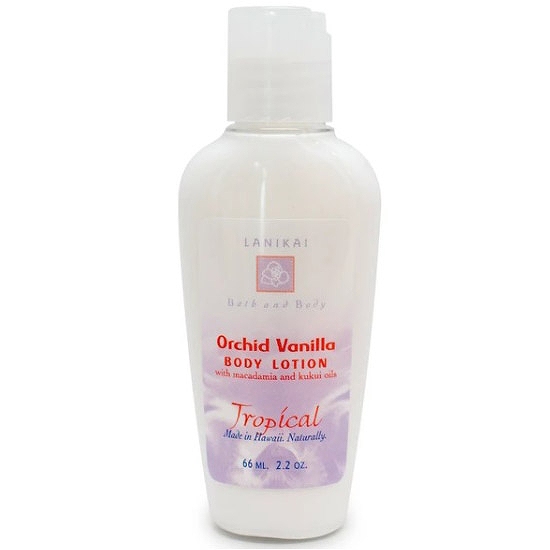 ラニカイ バス＆ボディ ボディローション 65mlプルメリア