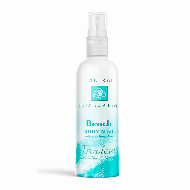 ラニカイ バス＆ボディ フェイス＆ボディミスト 130mlビーチ