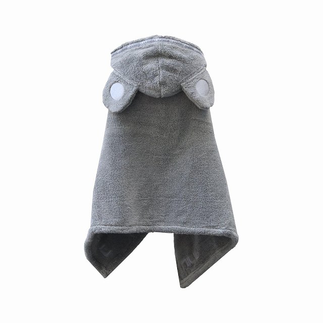 ルインリビング ベビーケープ グレー