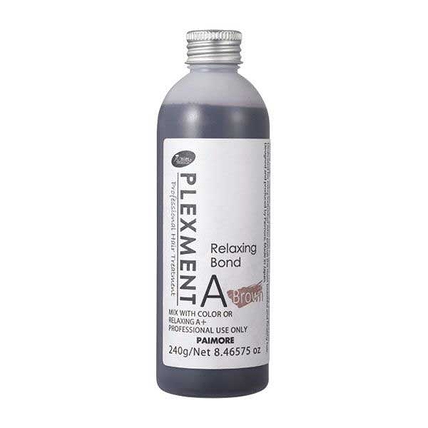 パイモア プレックスメント リラクシングボンドA 240gブラウン