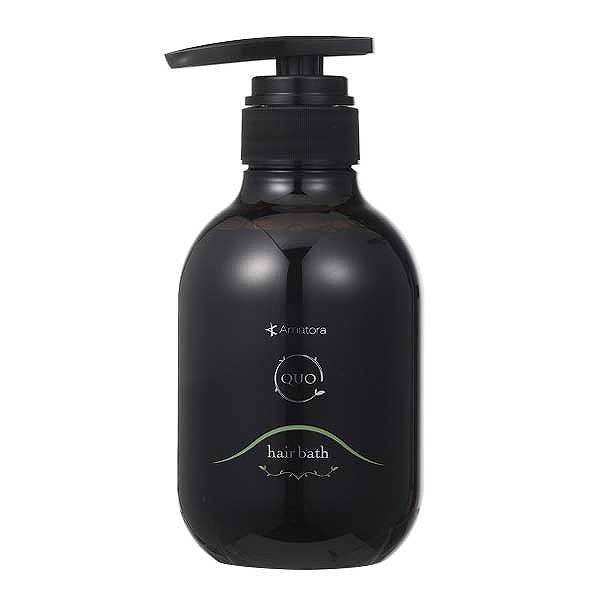 アマトラ クゥオ ヘアバスH 375ml