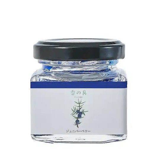 グラーストウキョウ 香の具 35g「あお」ジュニパーベリー