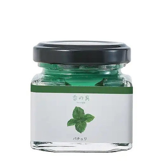 グラーストウキョウ 香の具 35g「みどり」パチュリ