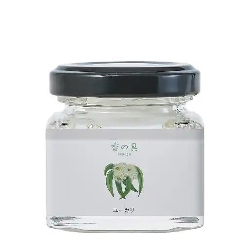 グラーストウキョウ 香の具 35g「しろ」ユーカリ