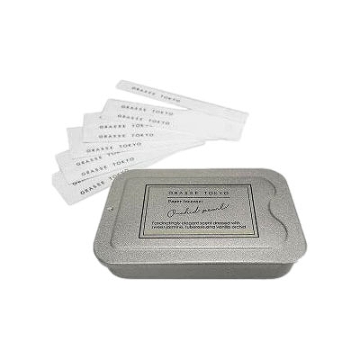 グラーストウキョウ ペーパーインセンス ＜紙のお香＞ 15枚オーキッドパール