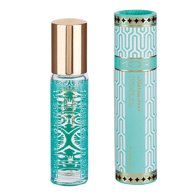 モア リトルラグジュアリーズ ロールオンパフュームオイル ボヘミアンブーケ 9mL