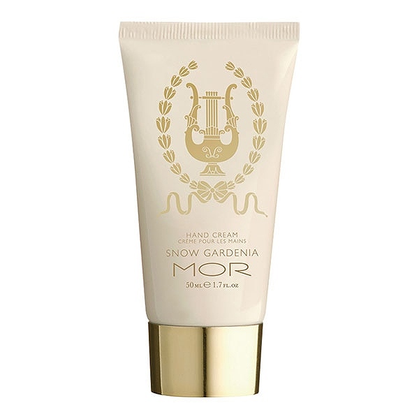 モア リトルラグジュアリーズ ハンドクリーム スノーガーデニア 50mL