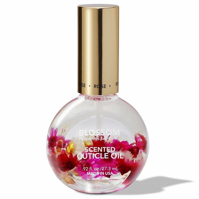 ブロッサム ブロッサム ネイルオイル 30mlローズ