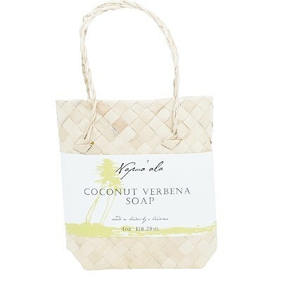 ナプアアラ ボディソープ 118gココナッツバーベナ