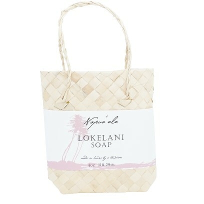 ナプアアラ ボディソープ 118gロケラニ