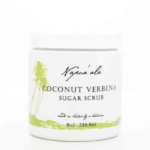 ナプアアラ シュガースクラブ 236mlココナッツバーベナ