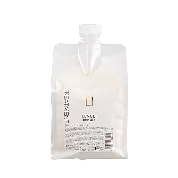 ハホニコ レブリ トリートメント 1000ｇレフィル