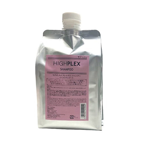 ウアオ ハイプレックス シャンプー 1000g