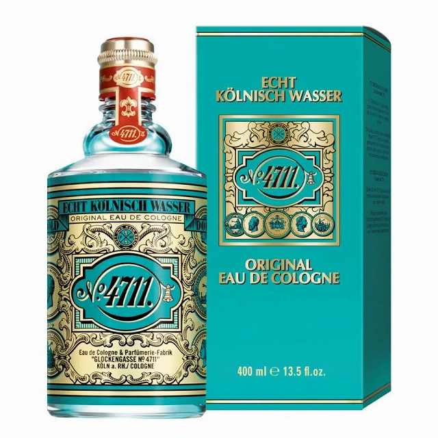 4711 オーデコロン 400ml