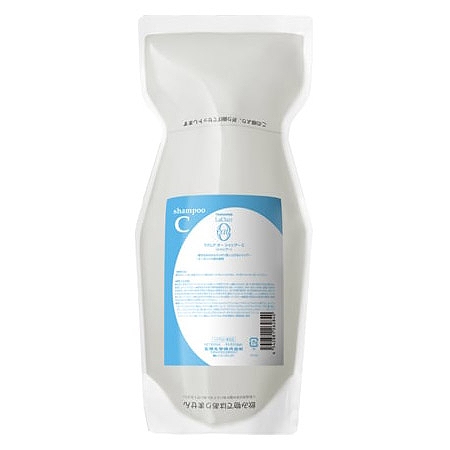 タマリス ラクレア オー シャンプー C(クリアフレッシュ) 600mlリフィル