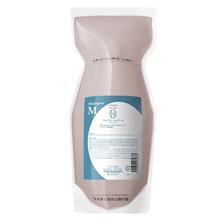 タマリス ラクレア オー シャンプー M(モイストフレッシュ) 600mlリフィル