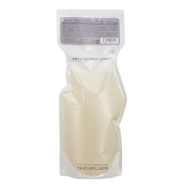 セフティ サンモニ スキャルプケアシャンプーM 700ml（レフィル）