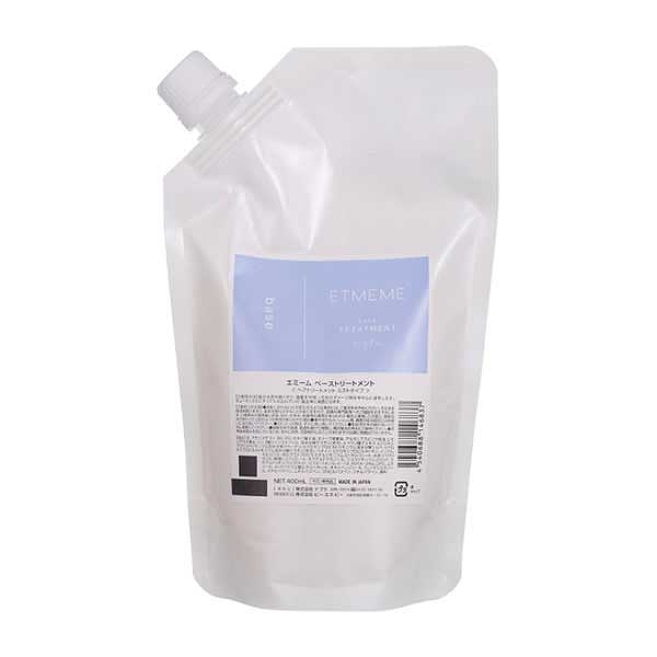 ナプラ エミーム ベーストリートメント 400gレフィル