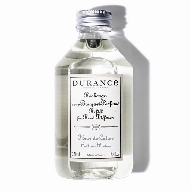 デュランス フレグランスブーケ 250ml（リフィル） コットンフラワー