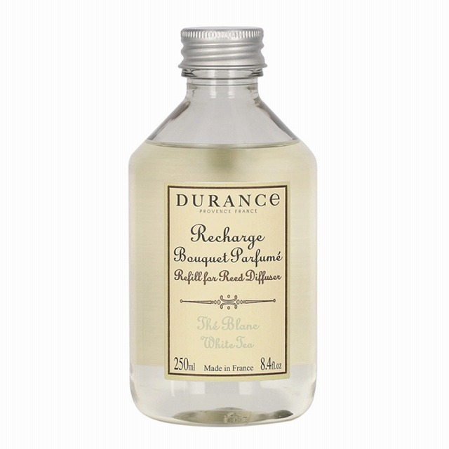 デュランス フレグランスブーケ 250ml（リフィル） ホワイトティー