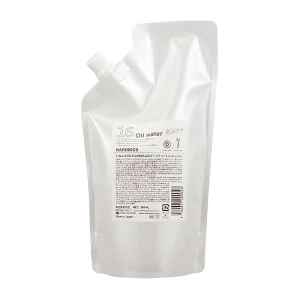 ハホニコ 十六油水 500mlリフィル