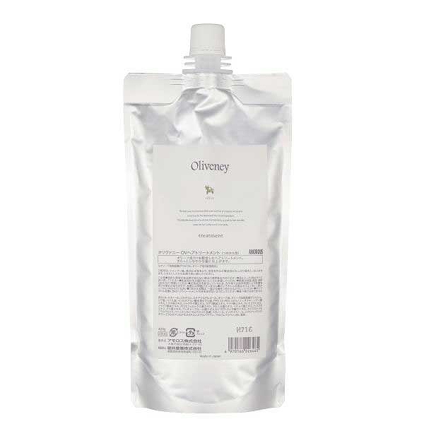 アムロス オリヴァニー OVヘアトリートメント 400gリフィル